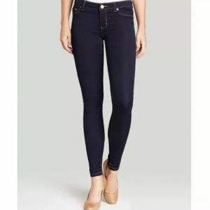 Michael Kors Izzy Skinny Jeans Dark Wash Size 4